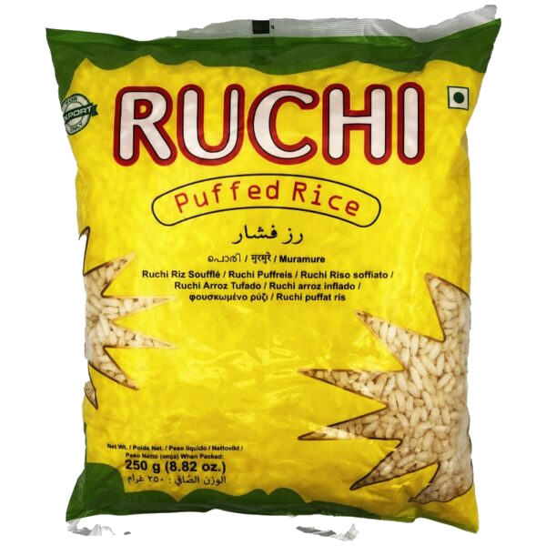 puff rice(ruchi)パフライス（ルチ）200g 【バングラデシュ】