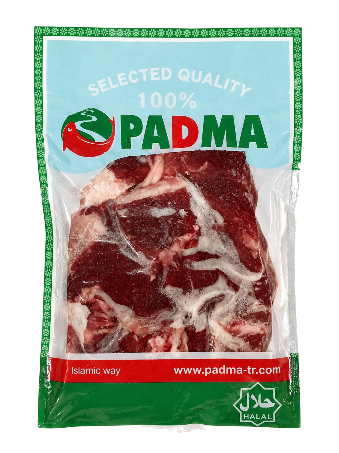 【冷凍】Halal Beef with Bone（ハラール牛肉 骨付き）[ミャンマー],【1kg】 1袋
