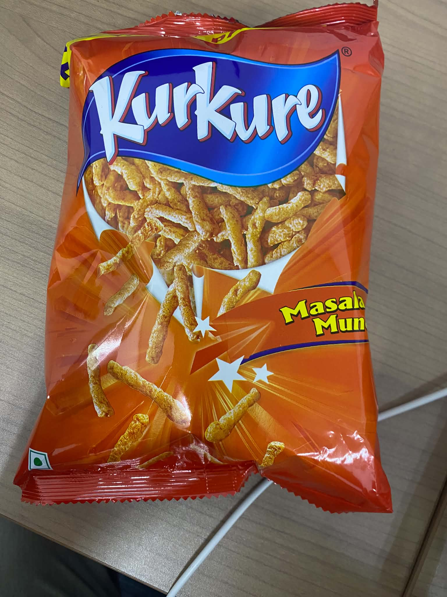 Kurkure Masala Munchクルクレ マサラ・マンチ 【ネパール】