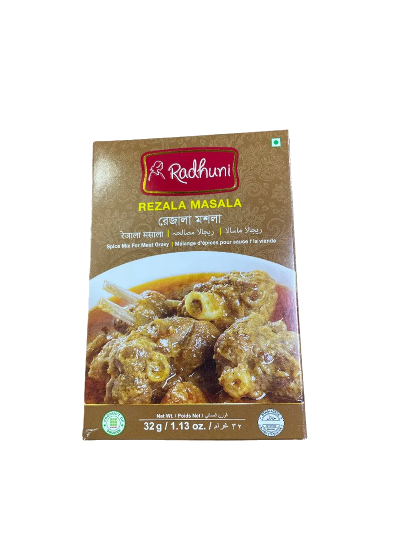 REZALA MASALA  32g(radhuni)レザラ マサラ 32g（ラドゥニ 【バングラデシュ】