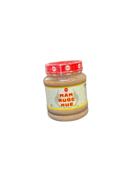 Mắm Ruốc Huế（マム ルオック フエ / フエ風えび発酵ペースト）【ベトナム】