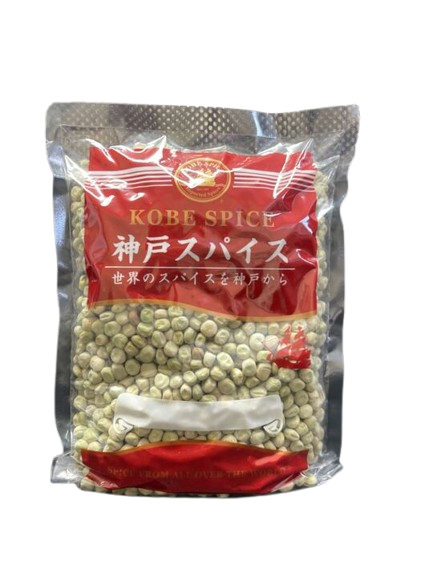 KB Dry Green Peas（ドライ グリーン ピーズ）【ネパール】,【1kg】