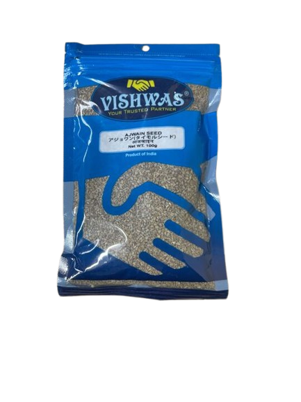 Ajwain Seed（アジョワン シード）【ネパール】,【100g】