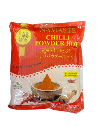 Chilly Powder Hot（チリ パウダー ホット）【ネパール】,【1kg】