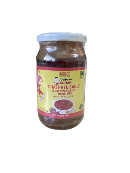 Chatpate Sauce（チャットパテ ソース）【ネパール】,1瓶