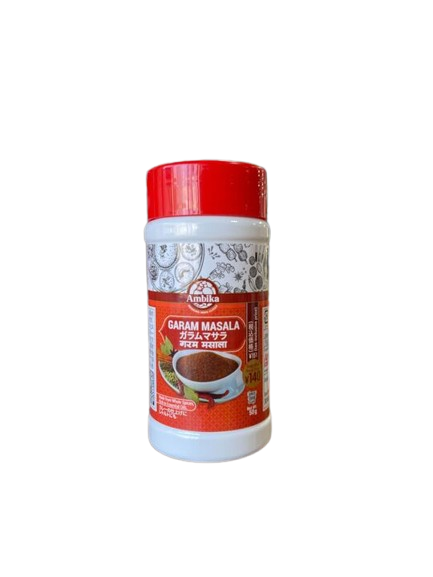 Ambika Garam Masala 50g【アンビカ ガラムマサラ】【ネパール】