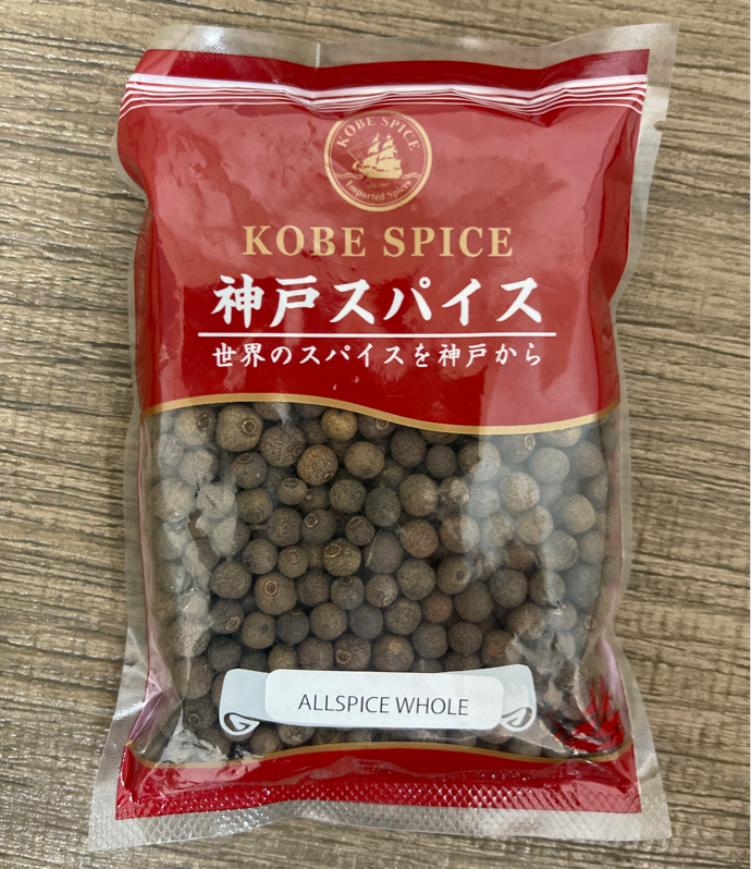 100g All Spice Whole KS（オールスパイス ホール）【ネパール】,【100g】