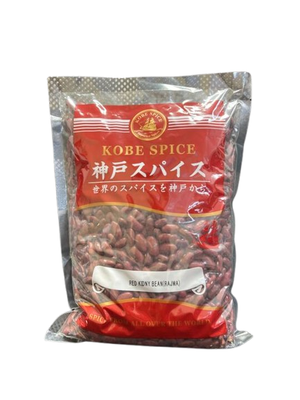 Rajma Red Kidney KS（レッドキドニービーンズ）【ネパール】,【1kg】