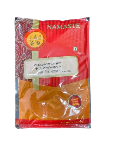 Chilli Powder（チリ パウダー）【ネパール】,【250g】 1袋