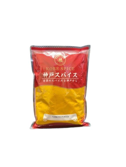 Turmeric Powder（ターメリックパウダー 香辛料）, [インド] ,【 500g 】1袋