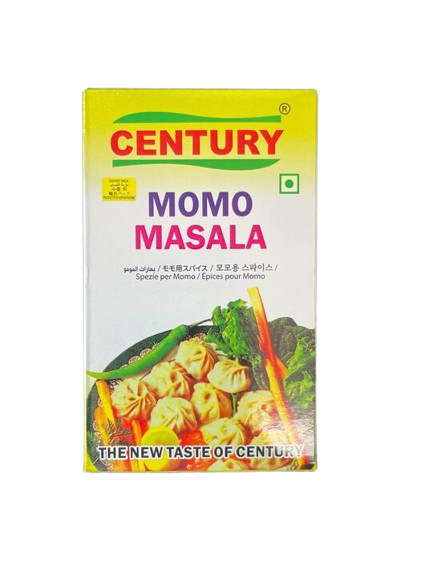 Century Momo Masala（センチュリー モモマサラ）, [インド],【50g】, 1箱