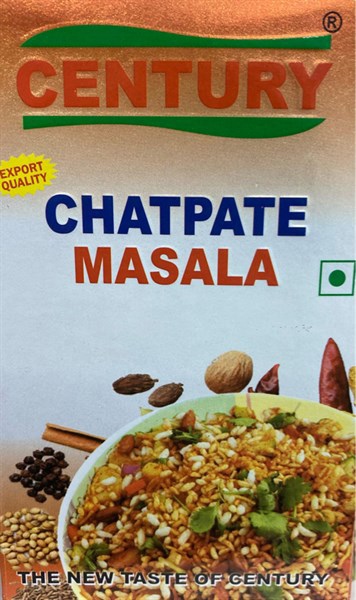 Century chatpate masala 50g