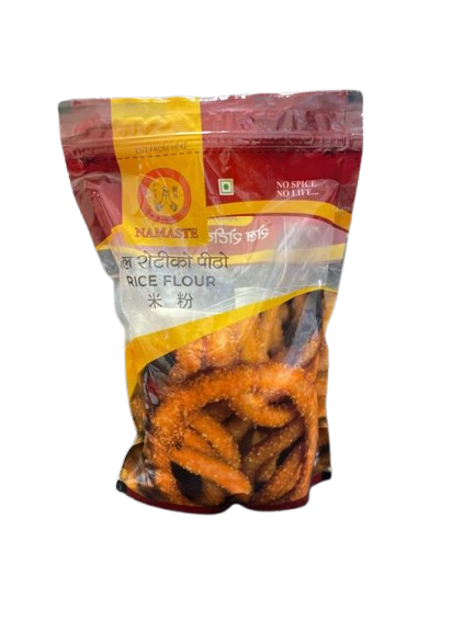Rice Flour Thick（ライス フラワー / 粗挽き米粉）【ネパール】