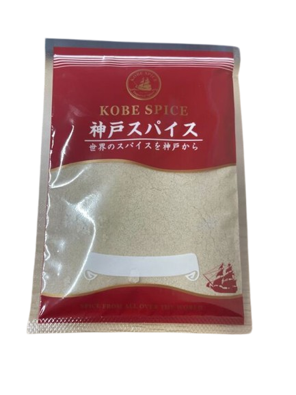 Green Cardamon Powder KS（グリーン カルダモン パウダー）【インド】,【50g】 1袋