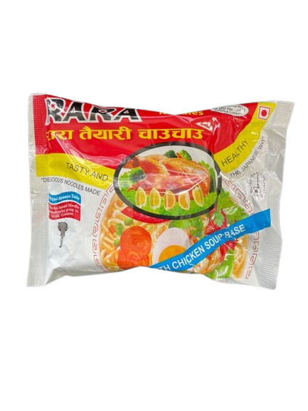 Rara Noodles（ララ ヌードル / インスタント麺）【ネパール】,1袋