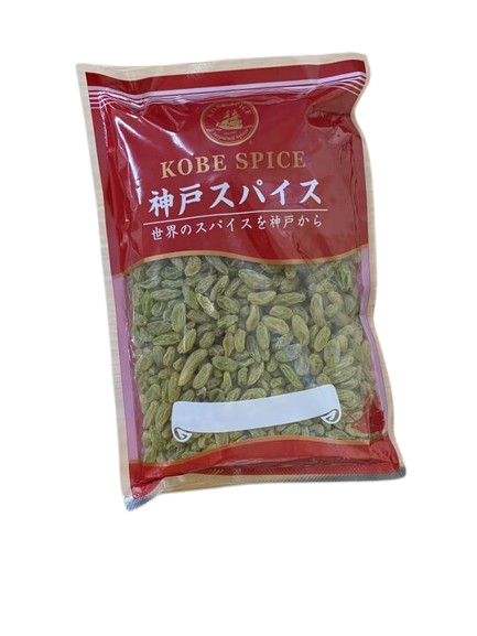 KS Green Raisin【グリーンレーズンチャイナ】【ネパール】500gr/1袋