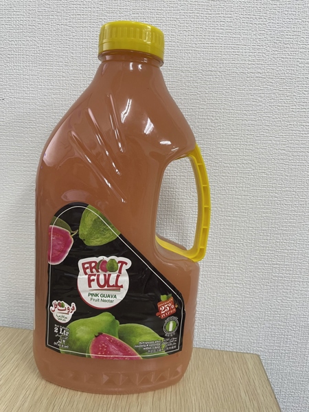 GUAVA JUICE【グアバジュース】 2L