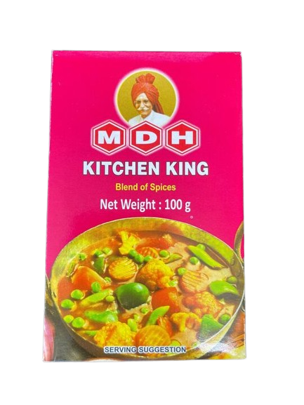 MDH Kitchen King（MDH キッチンキング）【ネパール】,【100g】