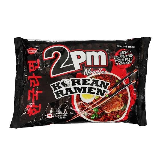 2PM Noodles Black（ツーピーエム ヌードル ブラック）【インド】