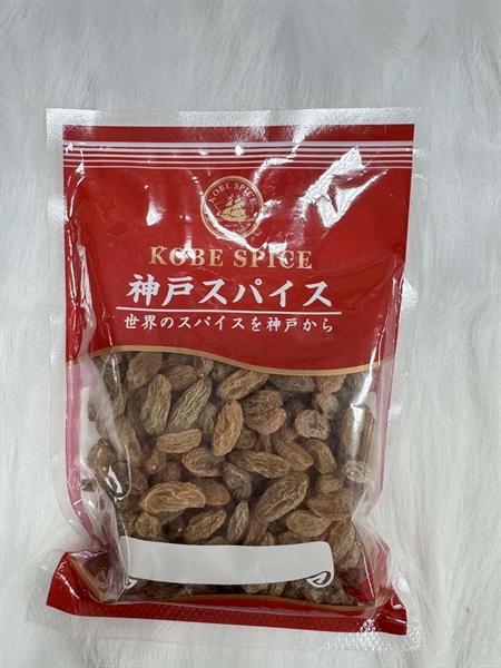 BIZ|0 China Green Raisin（チャイナ グリーン レーズン / 中国産グリーンレーズン）【ネパール】,【100g】
