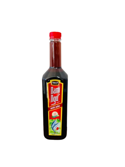 Nước Mắm Nam Ngư（ヌック マム ナム グー / ナムグー魚醤）【ベトナム】,【750ml】