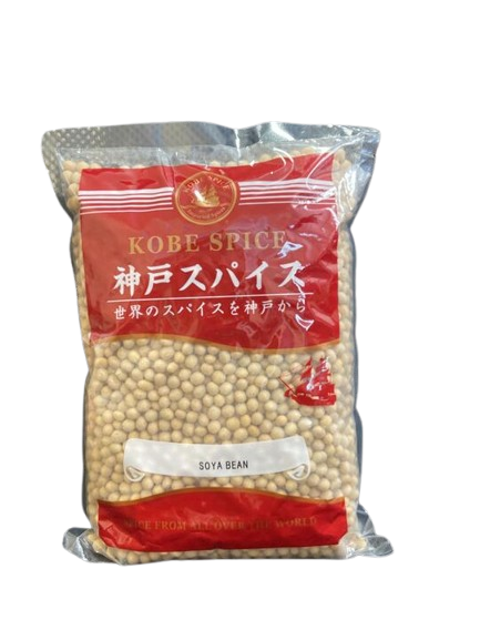 KB SOYA BEAN 1kg – 大豆 1kg