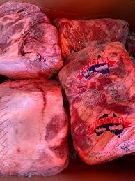 【冷凍】Mutton Boneless Block (Fletcher) – 骨なしマトンブロック