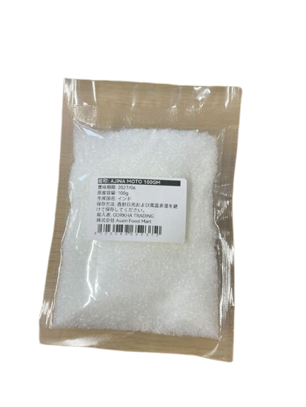 Ajinomoto（味の素）【ネパール】,【100g】 1袋