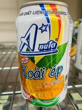 Nước ép xoài マンゴージュース