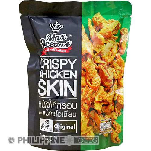 Crispy Chicken Skin Snack Original 鶏皮スナック（オリジナル味）