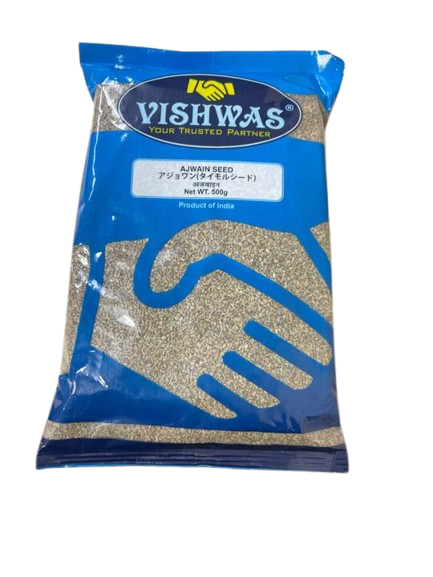 Ajwain Seed（アジョワン シード）【ネパール】,【500g】