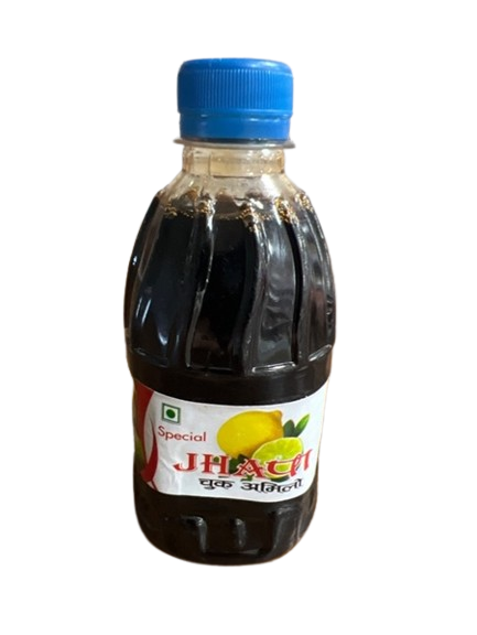 Jhapa Amilo Udhyog（ジャパ アミロ / 酸味スナック）【ネパール】,1袋