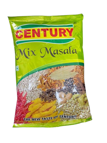 Century Mix Masala（センチュリー ミックス マサラ）【ネパール】,1袋