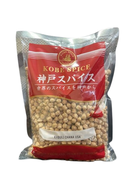 Kabuli Chana（ダウ カブリ チャナ / ひよこ豆）【ネパール】,【1kg】 1袋