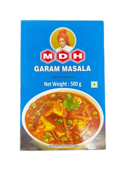 MDH Garam Masala（MDH ガラム マサラ）【ネパール】,【500g】