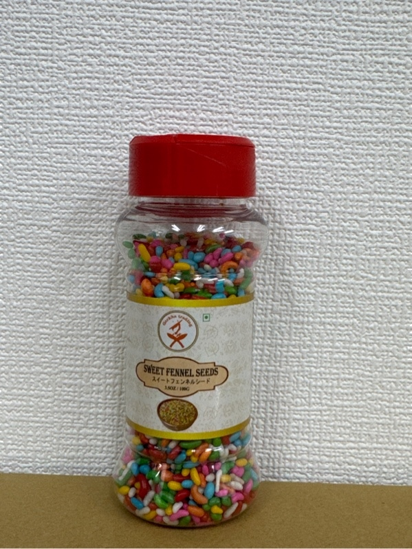 Sweet fennel スイートフェンネルシード 100g