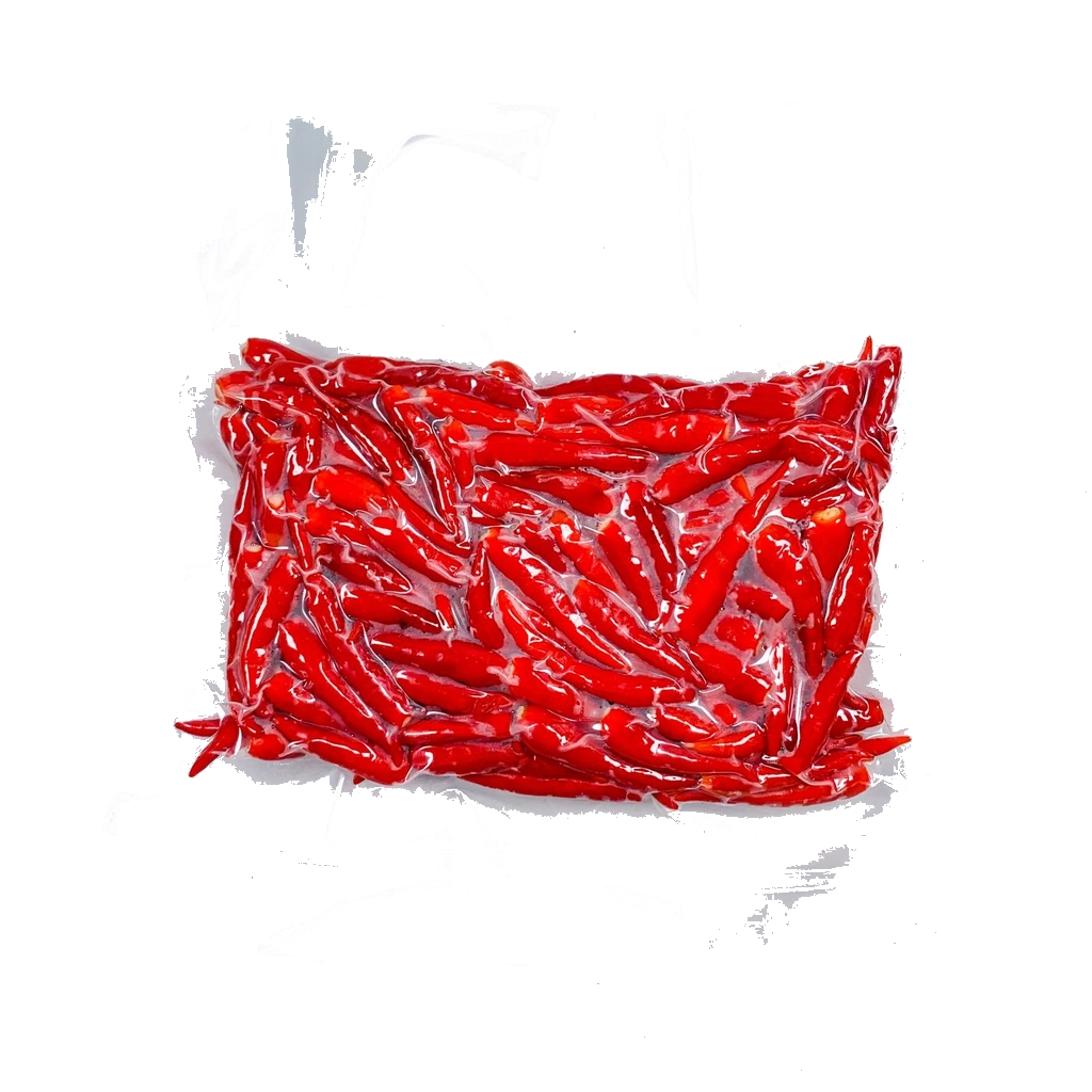 【冷凍】Frozen Red Chili・冷凍唐辛子 250g 【ベトナム】
